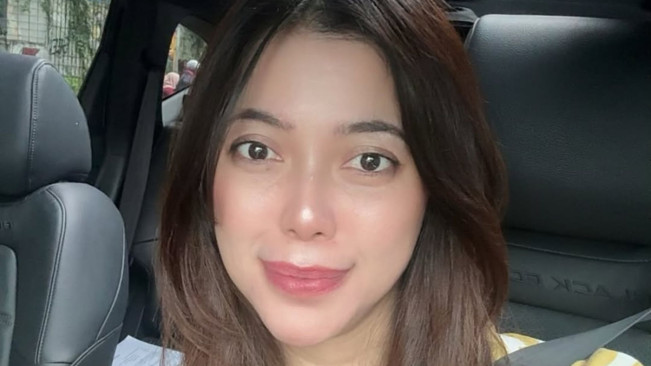 dr. Gigi Kamelia, kekasih Ammar Zoni. (Instagram @drg.kamelia)
